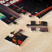 Unmögliches Puzzle - Times Square (Seite)