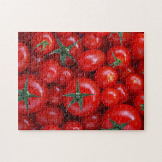 Unmögliches Puzzle - Tomaten (Horizontal)