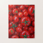 Unmögliches Puzzle - Tomaten (Vertikal)