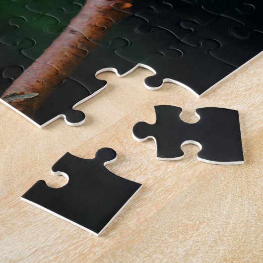 Unmögliches Puzzle - Toucan (Seite)