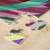 Unmögliches Puzzle: Vortex-Mosaik Puzzle (Seite)