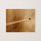 Unmögliches Puzzle - Wüstenhimmel (Horizontal)