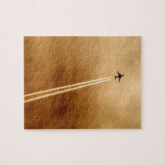 Unmögliches Puzzle - Wüstenhimmel (Horizontal)