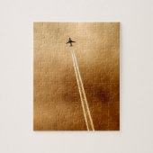 Unmögliches Puzzle - Wüstenhimmel (Vertikal)