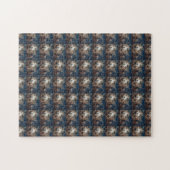 Unmögliches Puzzlespiel Puzzle (Horizontal)