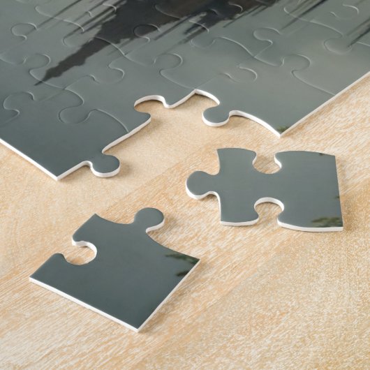 Unmögliches Rätsel - Der flatternde Wald Puzzle (Seite)