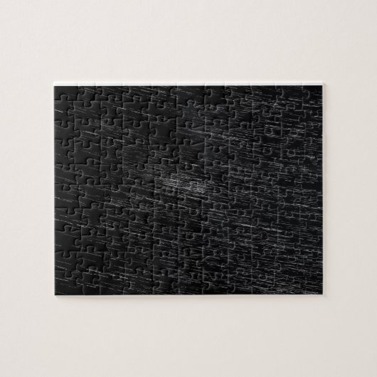 Unmögliches Rätsel einer Nachtszene, Sternspur Puzzle (Horizontal)