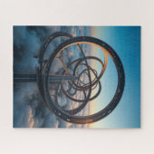 Unmögliches Rätsel - Straßen nach Nirgendwo Puzzle (Horizontal)