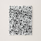 Unmögliches Spritzer-Farbstich-Puzzle Puzzle (Vertikal)