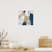 Unmotiviertes Poster Wall Art (Küche)