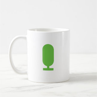 unmutiert kaffeetasse