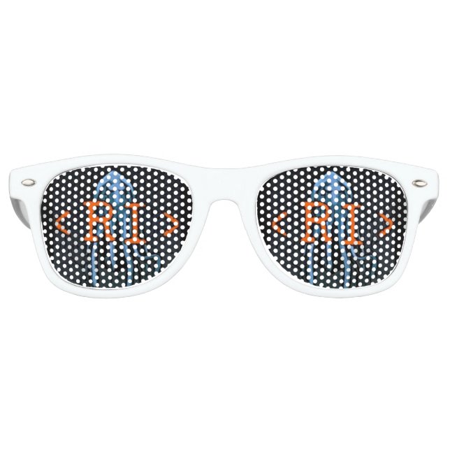 Unnachgiebige Schlaflosigkeit - Coirnav - Sonnenbr Partybrille (Vorderseite)