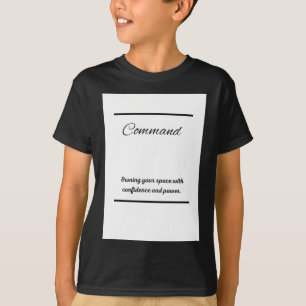 Unnachgiebiger Ehrgeiz - Furchtlose Mauerkunst für T-Shirt