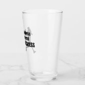 Unnachgiebiger Fortschritt Glas (Links)