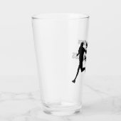 Unnachgiebiger Fortschritt Glas (Rechts)