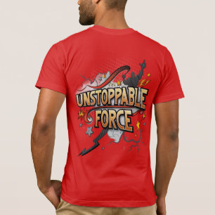 Unnachgiebiger Power T-Shirt