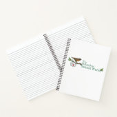 Unnachgiebiges Journal Notizblock (Innenseite)