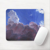 Unnachgiebiges Licht 2012 Mousepad (Mit Mouse)