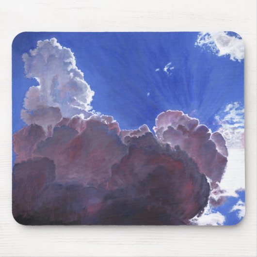 Unnachgiebiges Licht 2012 Mousepad (Vorne)