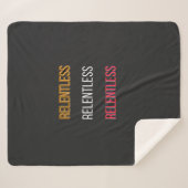 Unnachgiebiges T-Shirt Sherpadecke (Vorderseite (Horizontal))