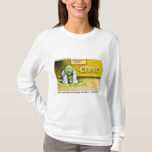 Unnatractive Doctor Funny Gifts & Sammlerstücke T-Shirt