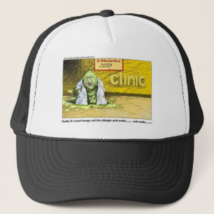Unnatractive Doctor Funny Gifts & Sammlerstücke Truckerkappe