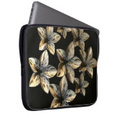 Unnatural Beauty Laptop Sleeve (Vorne Rechts)