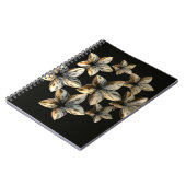 Unnatural Beauty Spiral Notebook Notizblock (Linke Seite)
