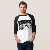 unnatürlich Inspiriert T-Shirt (Vorne ganz)