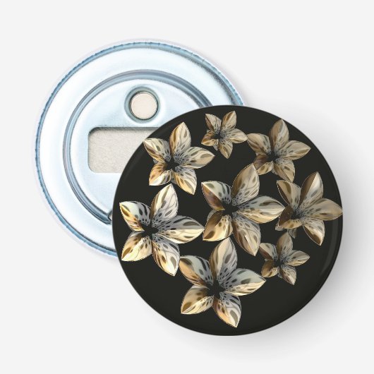 Unnatürliche Schönheit Flaschenöffner (Vorderseite)