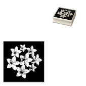 Unnatürliche Schönheit Gummistempel (Stempel)