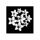 Unnatürliche Schönheit Gummistempel (Prägung)