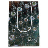 Unnötig W. Eyeballs Mittlere Geschenktüte (Rückseite)