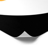 Uno Card Game Zeichne vier Poster (Ecke)