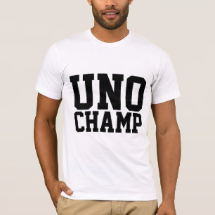 UNO-CHAMP-T-SHIRTS T-Shirt