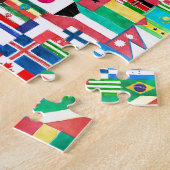 UNO-Collage Puzzle (Seite)