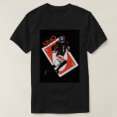 UNO Essential T Shirt (Design vorne)