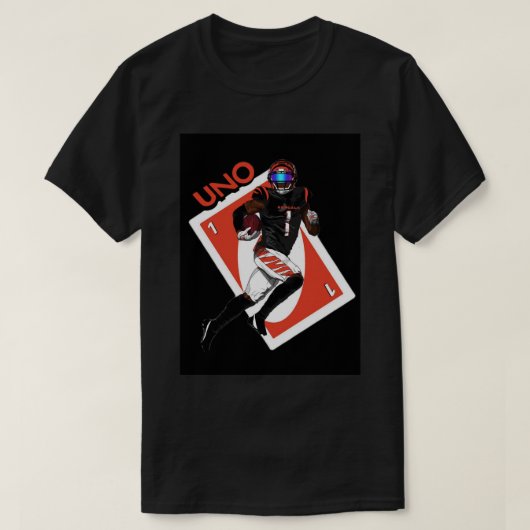 UNO Essential T Shirt (Design vorne)