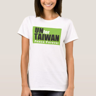 UNO für TAIWAN T-Shirt