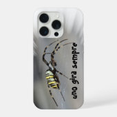 uno gira sempre iPhone Hüllen iPhone Hülle (Rückseite)