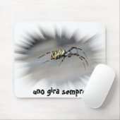 uno gira sempre Mauspad (Mit Mouse)