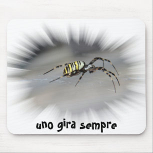 uno gira sempre Mauspad