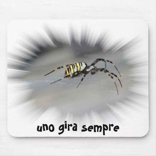 uno gira sempre Mauspad (Vorne)