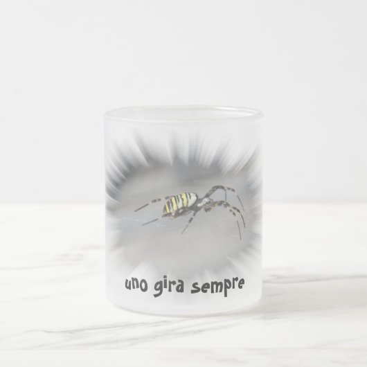 uno gira sempre Tasse (Mittel)