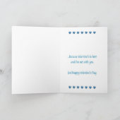 (UNO) Glückliche Valentinstagkarte Feiertagskarte (Innenseite)