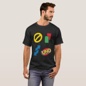 Uno Icons T-Shirt (Vorne ganz)
