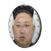UNO Kim-Jong Dartscheibe (Vorderseite rechts)