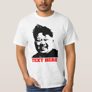 UNO Kim-Jong T-Shirt