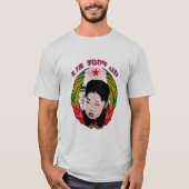 UNO Kim-Jong T-Shirt (Vorderseite)