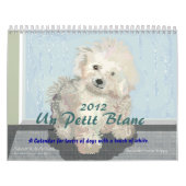 UNO kleines Blanc - ein Kalender für (Titelbild)